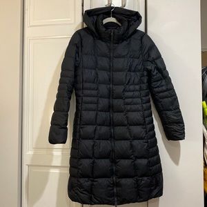 North Face Down Parka